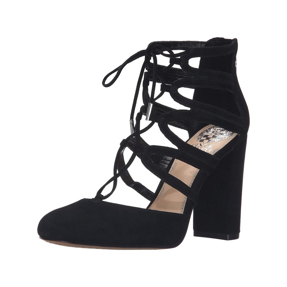 Vince Camilo Strappy Block Heel